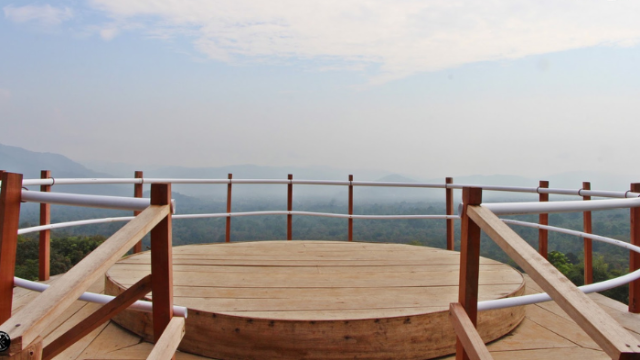 Puncak Bangun Rejo: Destinasi Wisata Alam Eksotis