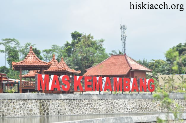 Taman Balai Kemambang: Wisata Ramah Anak