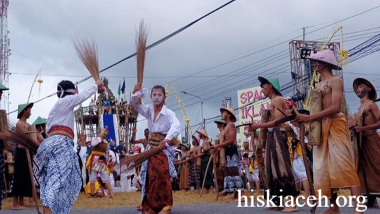 Festival Budaya Tertua Dunia Lestari